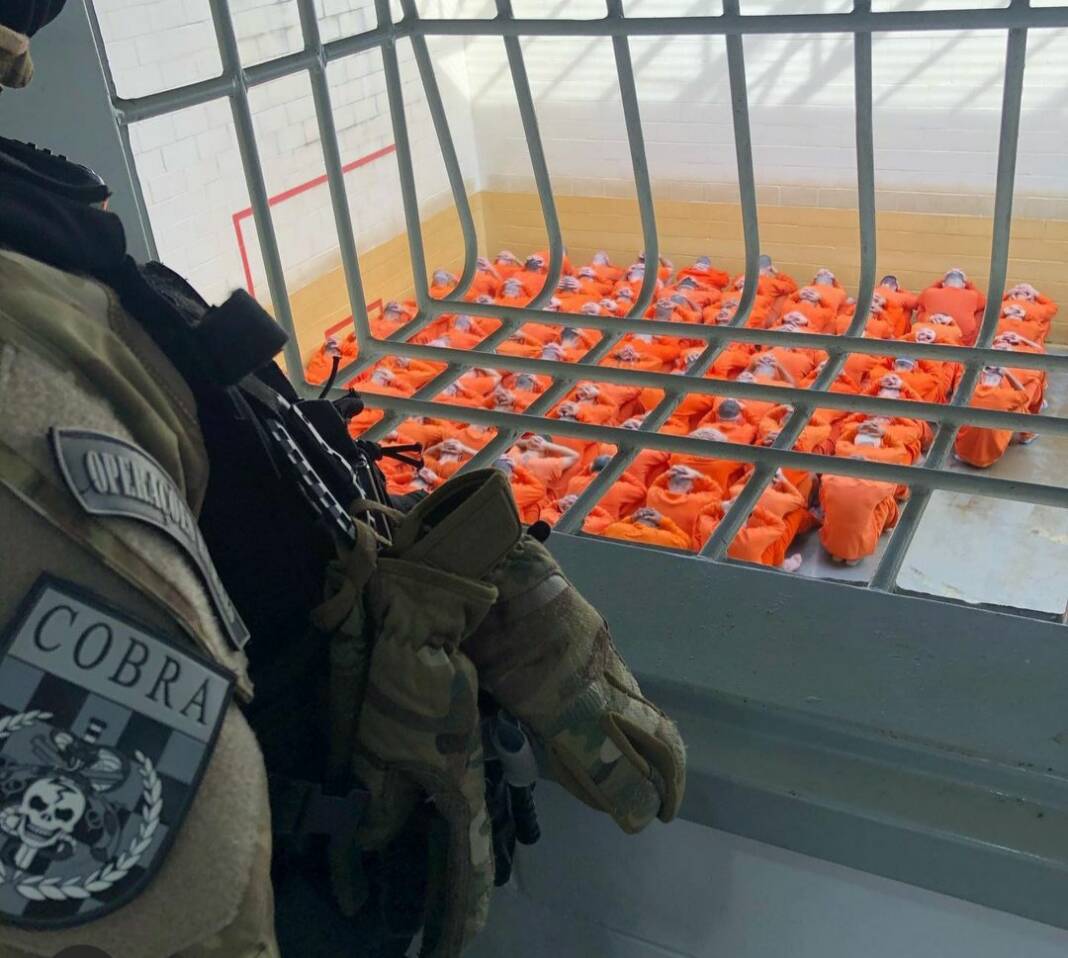 rebelião penitenciária sul cp