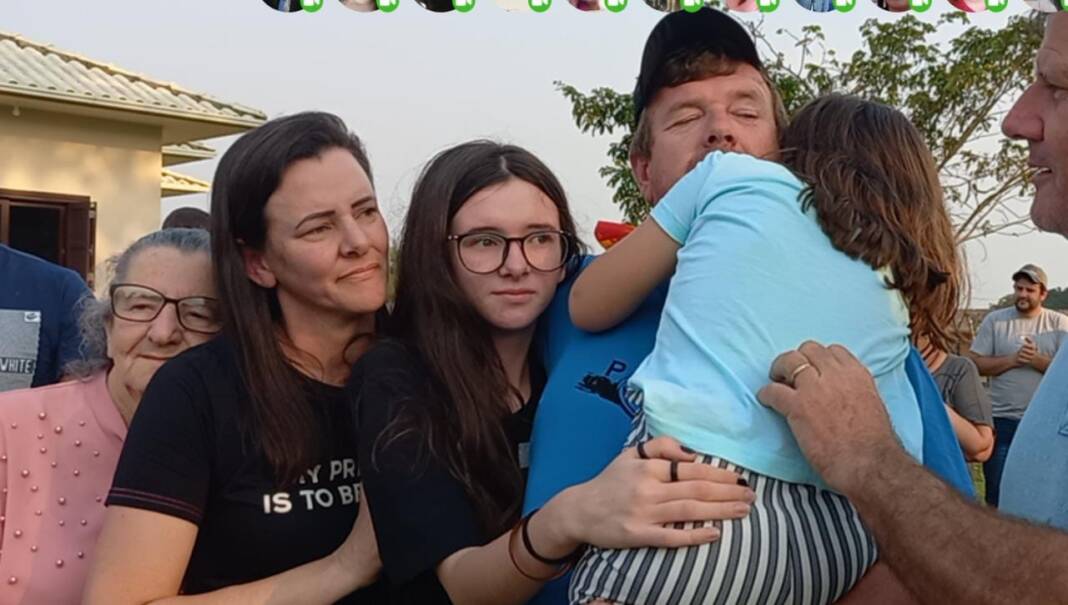 sequestro Santa Rosa do Sul