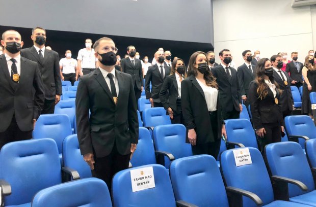 Escrivães de Polícia