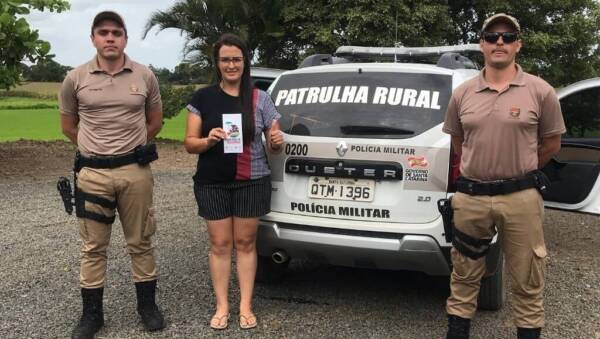 pm agricultura meleiro