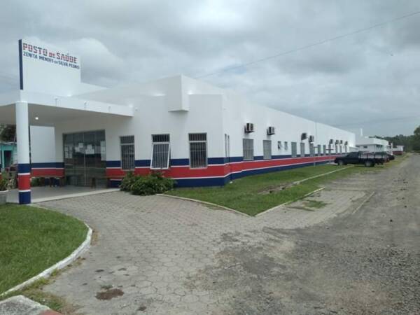 posto saúde gaivota