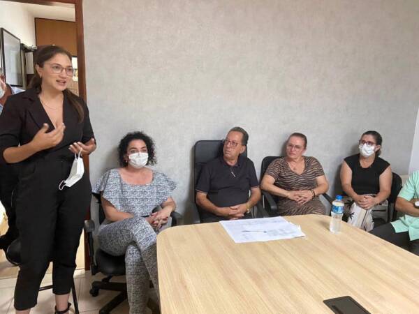 secretária finanças maracajá