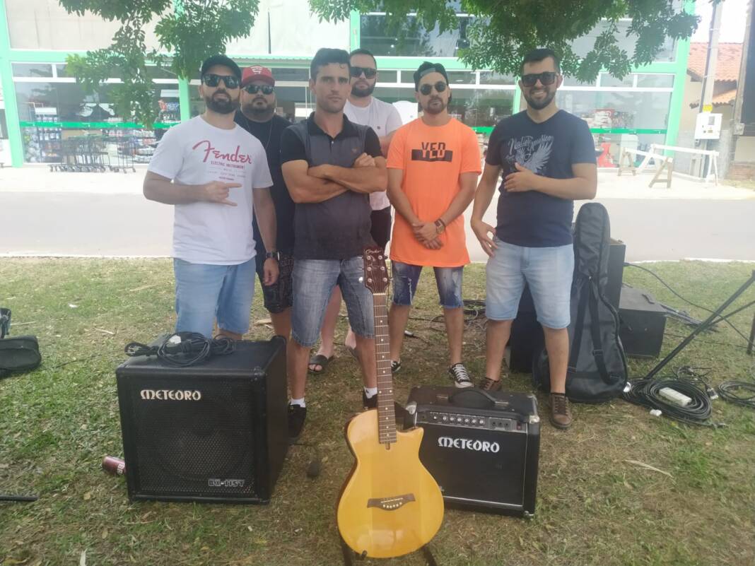 banda José Roberto Inácio Pereira