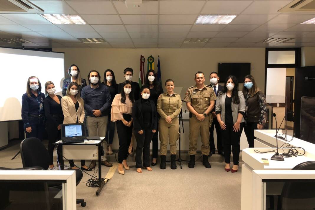 Reunião Forum Araranguá