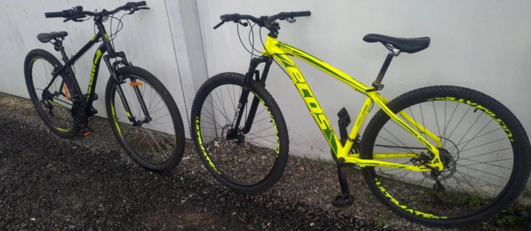bicicletas furto