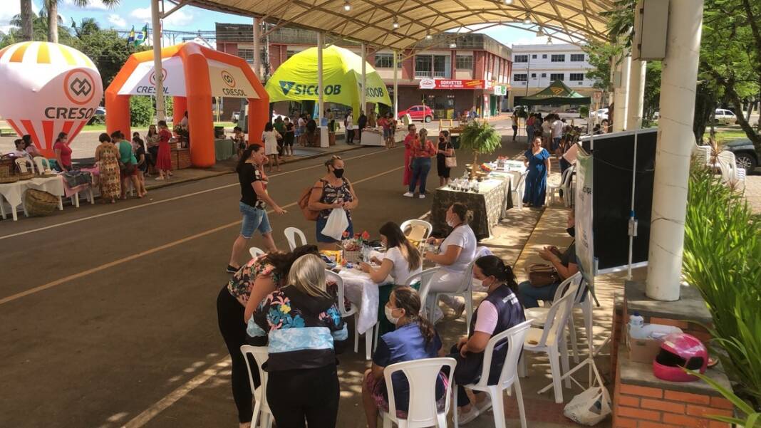 dia da mulher jacinto dentro