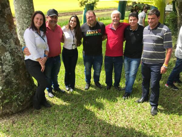 dia de campo sta rosa