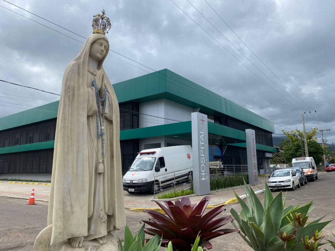 hospital praia grande