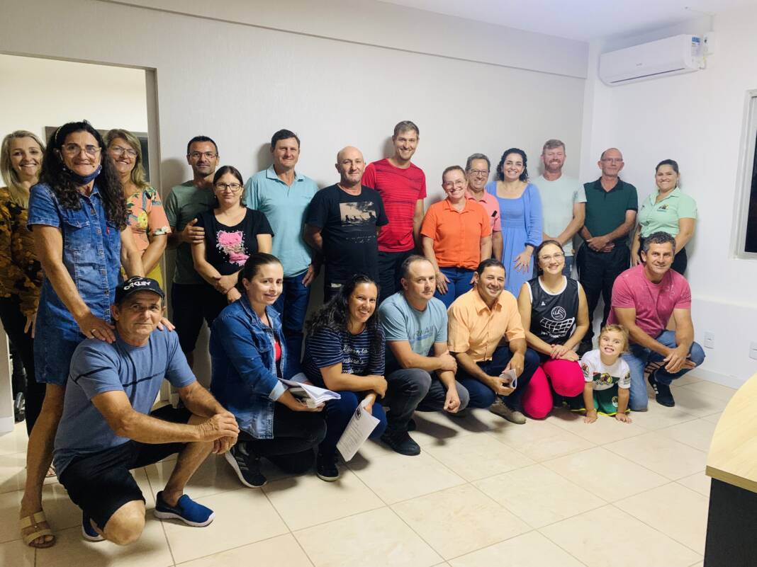 primeira reunião 01