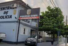 Homem é preso por injúria e ameaça no âmbito da Lei Maria da Penha em Araranguá