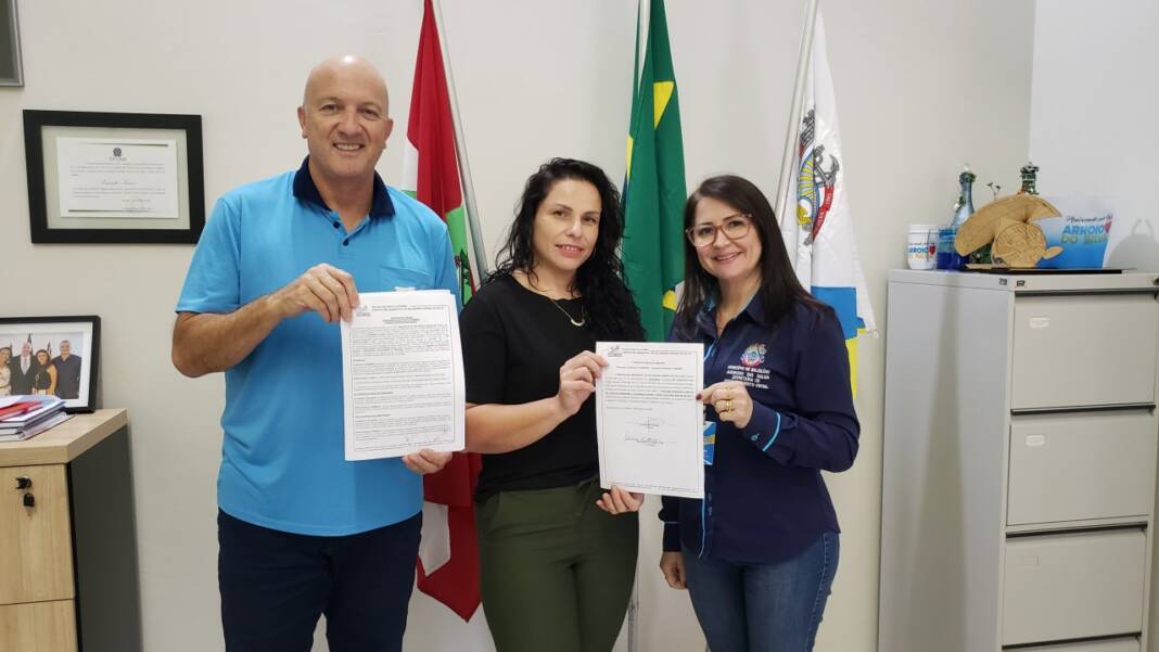 Ordem de Serviço - CRAS