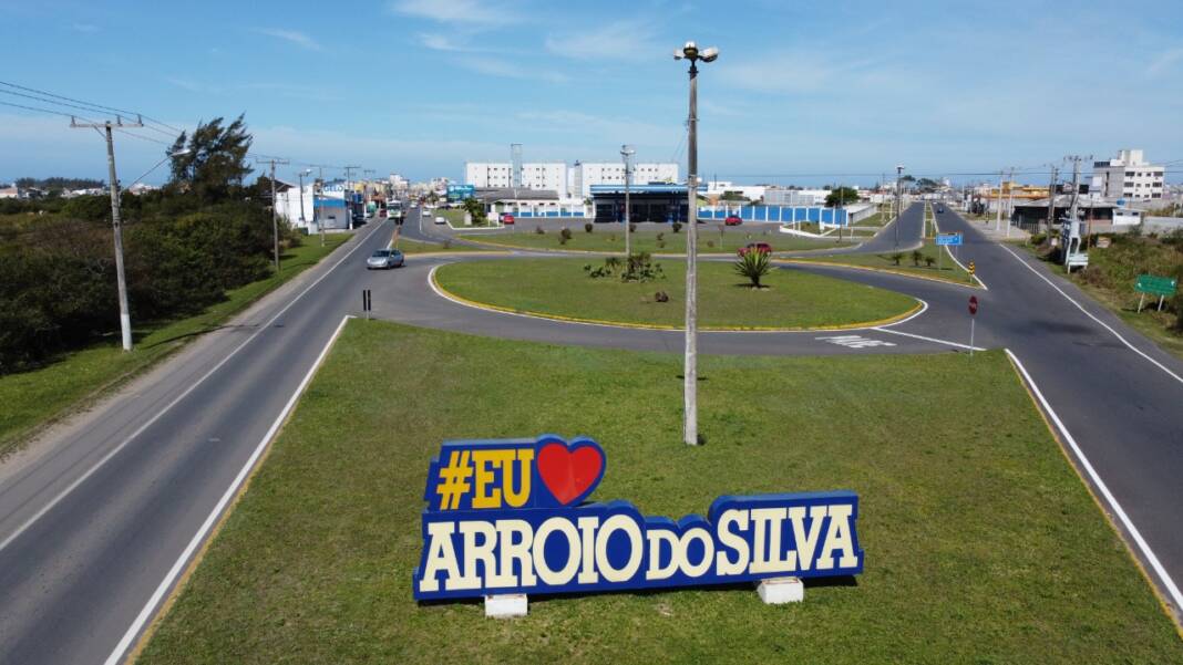 arroio do silva dentro