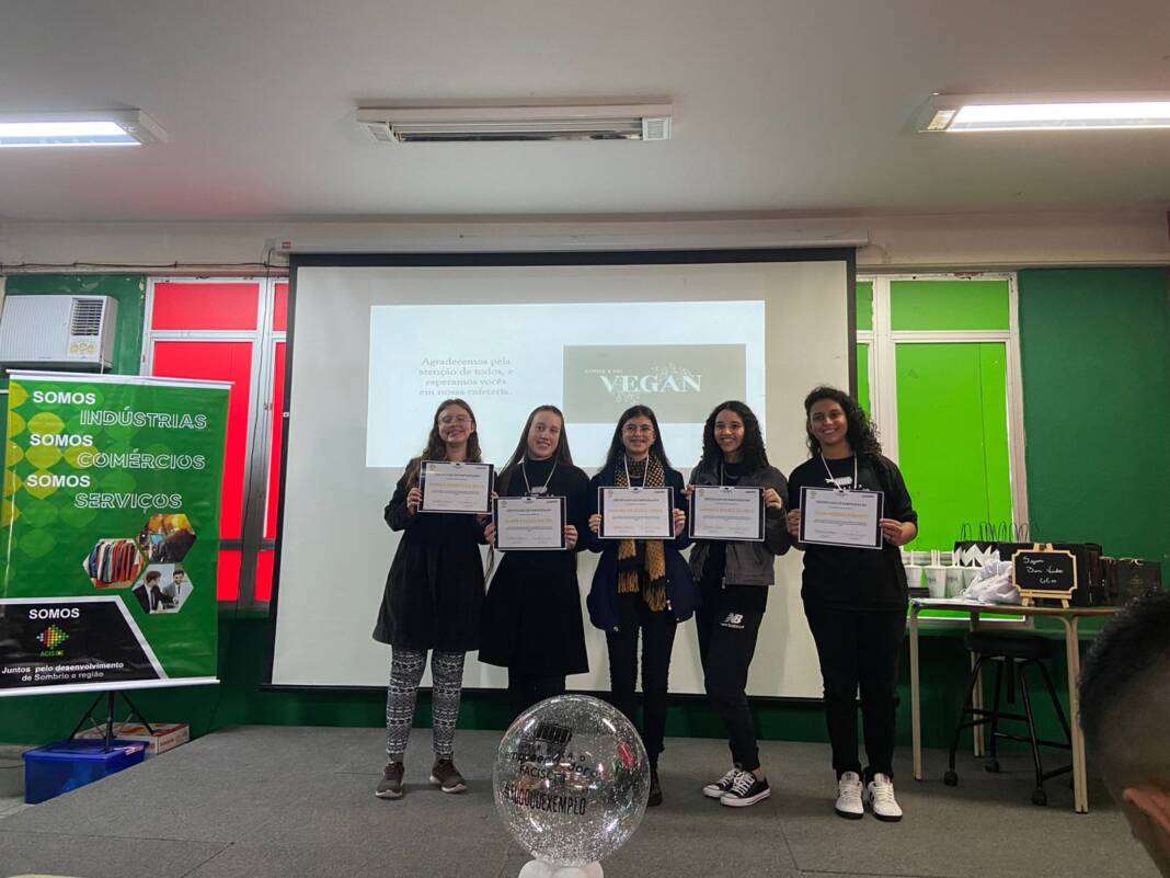 Acis estudantes sombrio dt