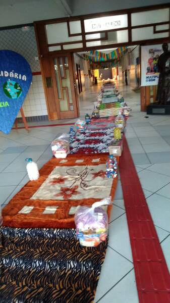 tapete araranguá dt