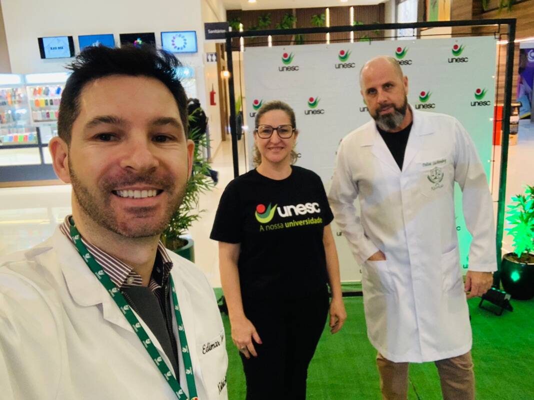 Ação Center Shopping Julho