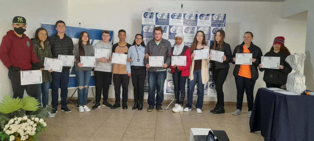 capacitação meleiro