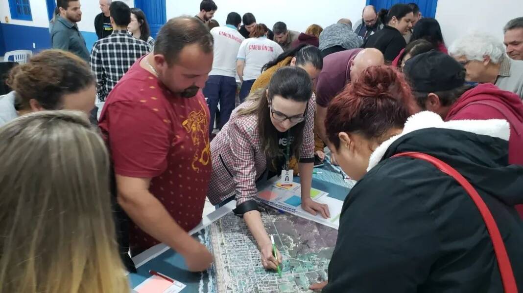 plano saneamento arroio