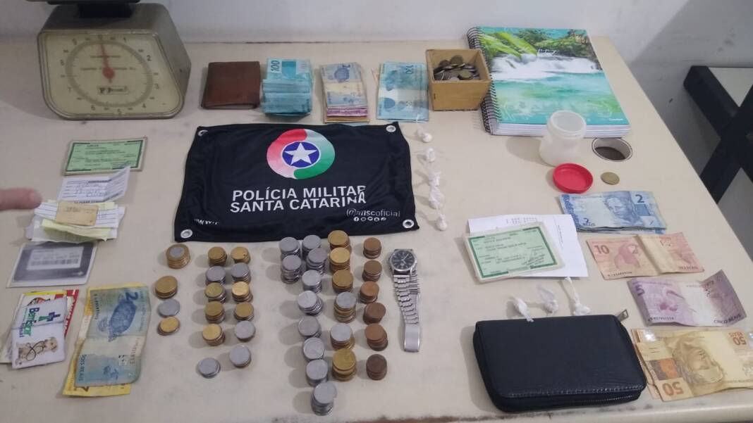 prisão tráfico turvo