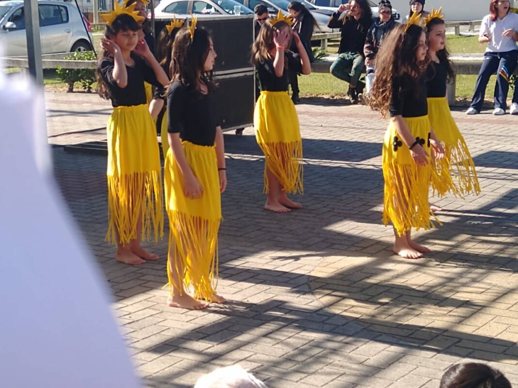 Agosto Cultural Araranguá