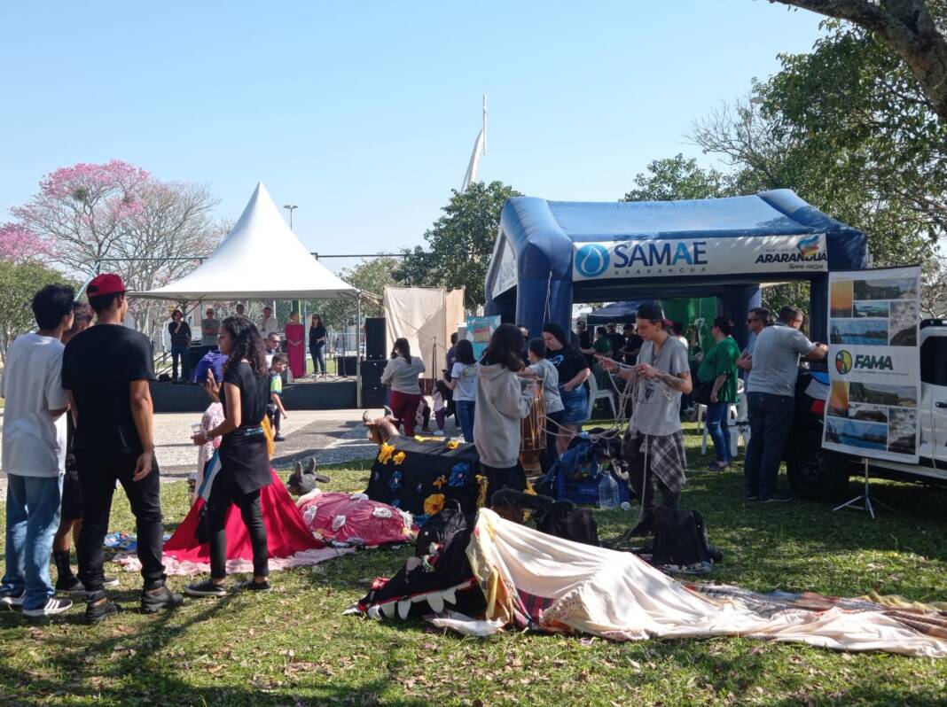 agosto cultural araranguá capa