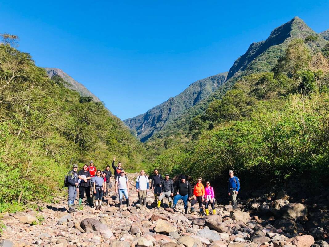geoparque timbé