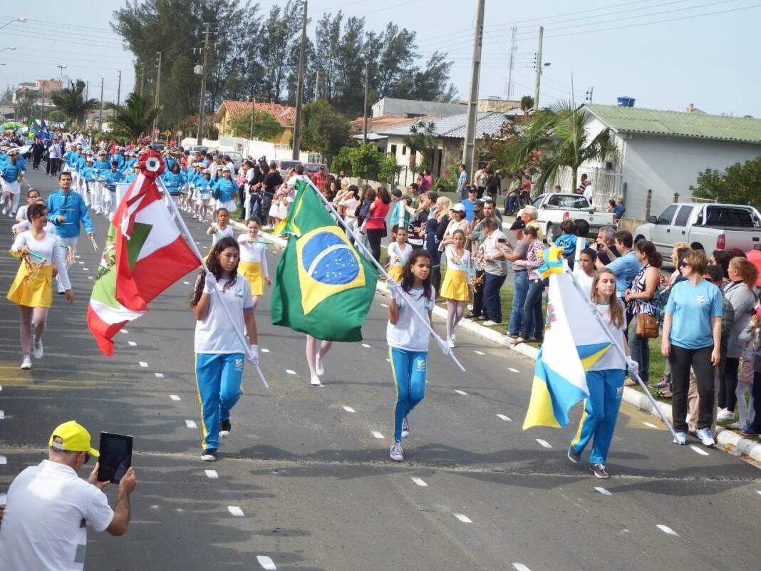 desfile 7 de setembro capa