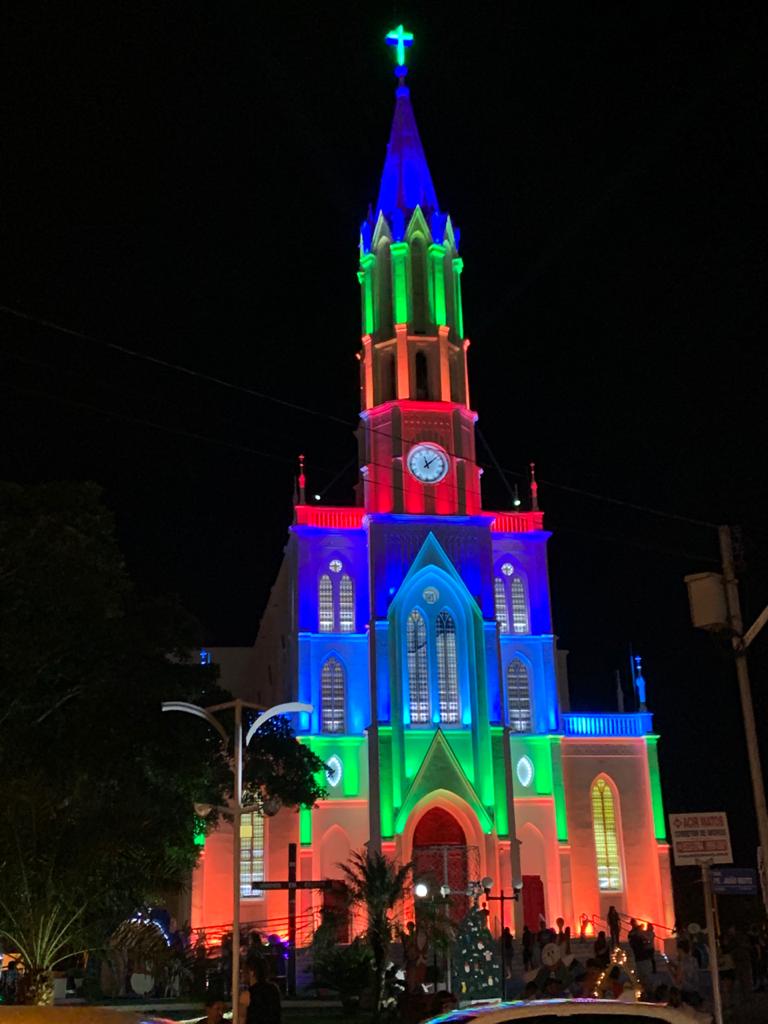 Igreja Matriz de Santo Antônio de Pádua