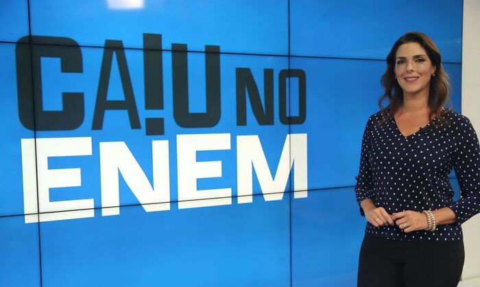 Foto Piloto /TV ENEM