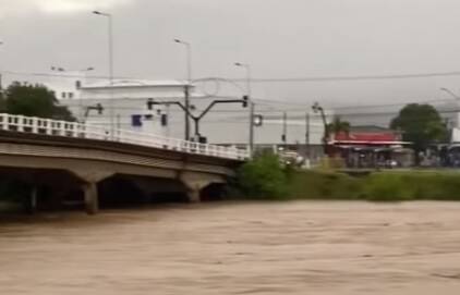 RIO-TUBARAO-III alagamento