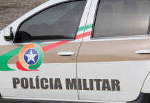 Funcionários detêm homem que furtava filé mignon repetidamente em Balneário Gaivota