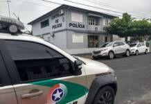 Mulher é agredida e ameaçada pelo companheiro em Turvo