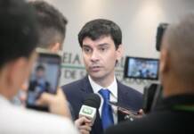 Ulisses Gabriel deixa Delegacia-Geral para disputar eleição; mudanças marcam início da desincompatibilização no governo Jorginho