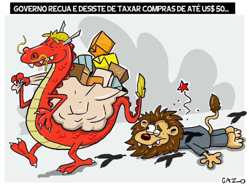 5578 CHARGE GOVERNO RECUA TAXAR COMPRAS DRAGÃO CHINÊS 19-04-2023 (1)