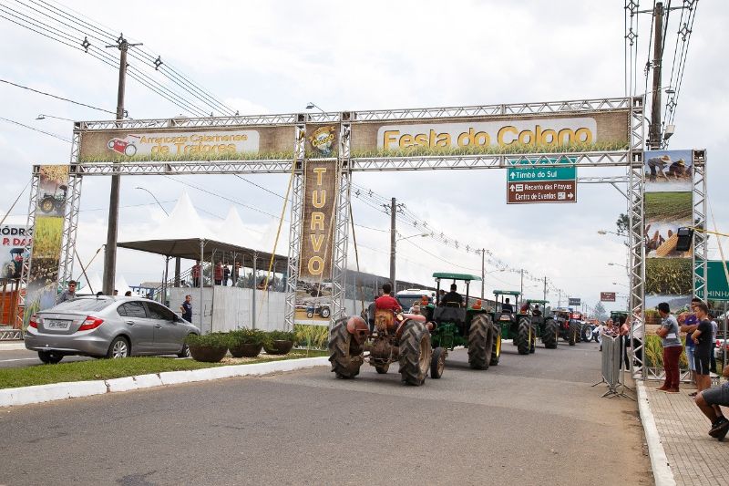 festa do colono