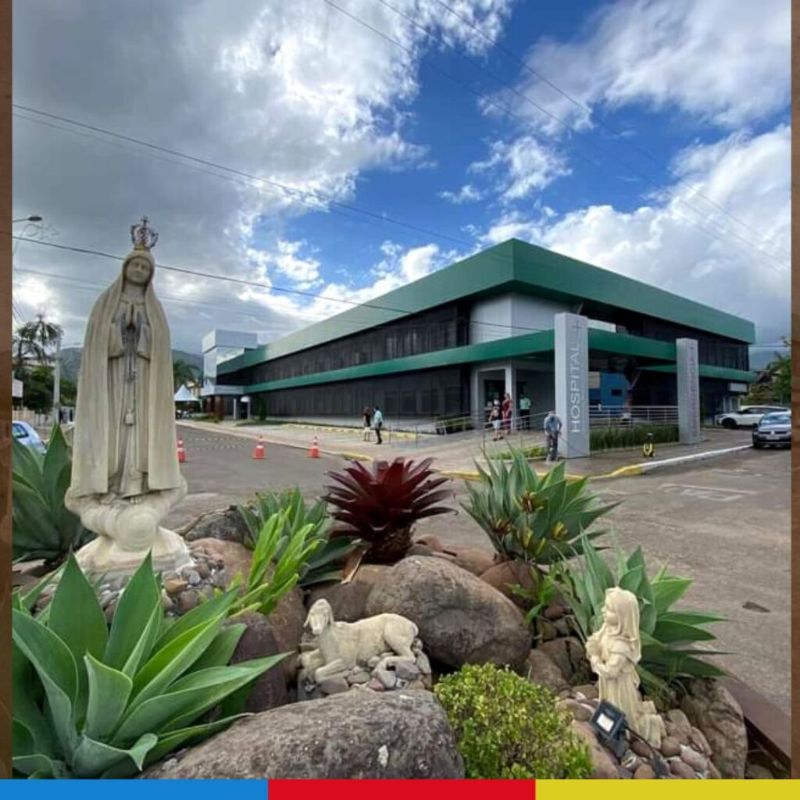 hospital nossa senhora de fátima