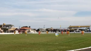 Inicia o Campeonato Municipal de Futebol – taça Arroio Center