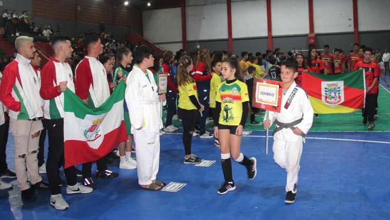 Sombrio vai sediar etapa dos Joguinhos Abertos de Santa Catarina -  Município de Sombrio