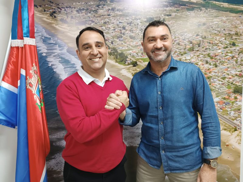 prefeito e vice gaivota