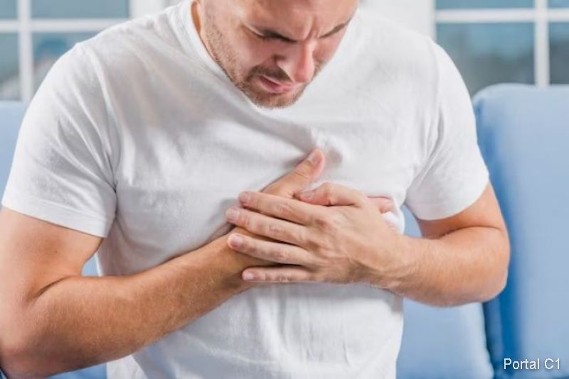 Sinais de infarto: os primeiros sintomas de um ataque cardíaco