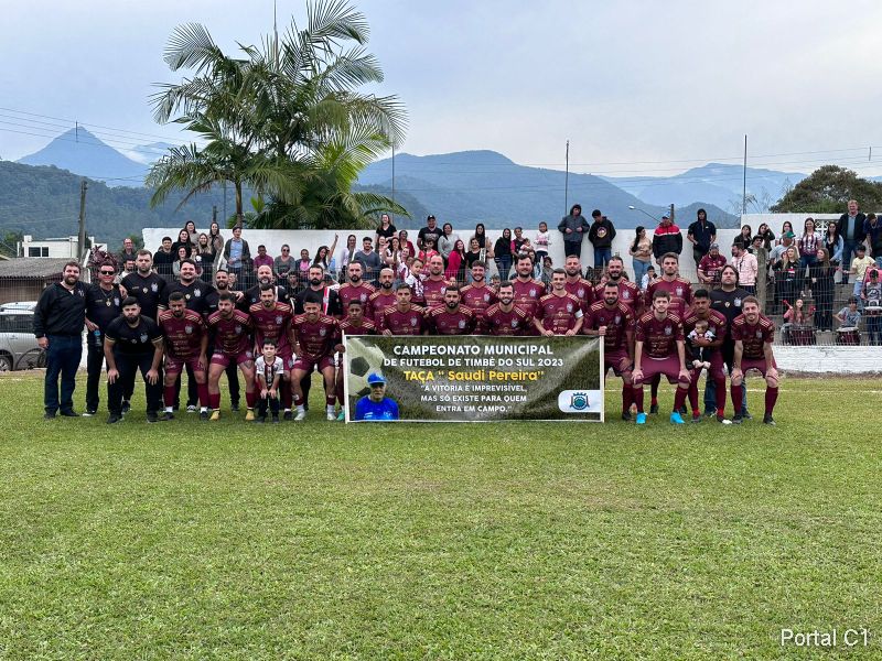 Jogos do Campeonato Municipal de Futebol são transmitidos ao vivo