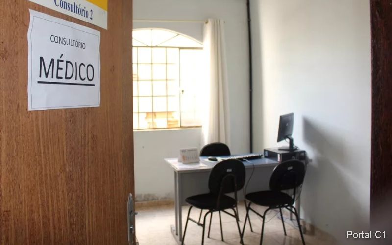 sus sala vazia