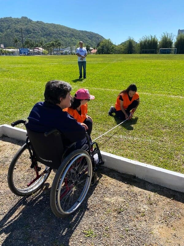 UNIÃO POR INCLUSÃO E JOGOS