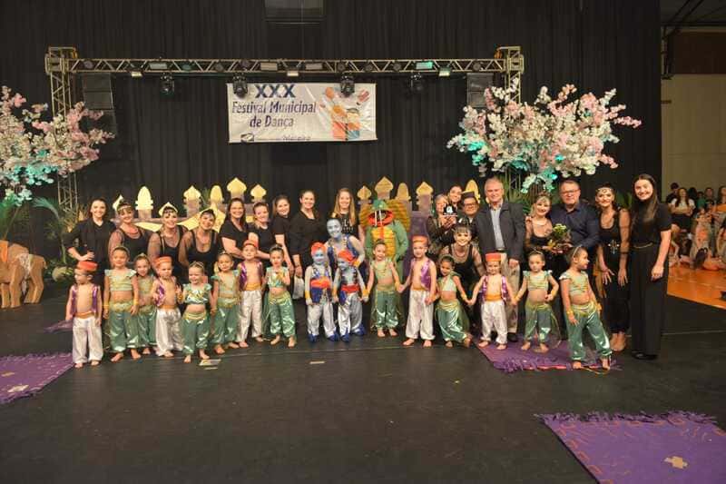 festival dança meleiro