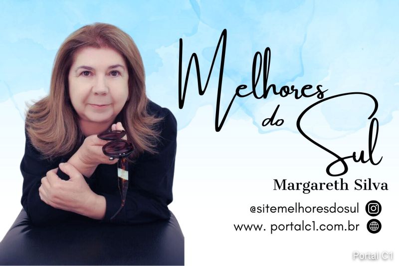 Melhores do Sul Margareth Silva