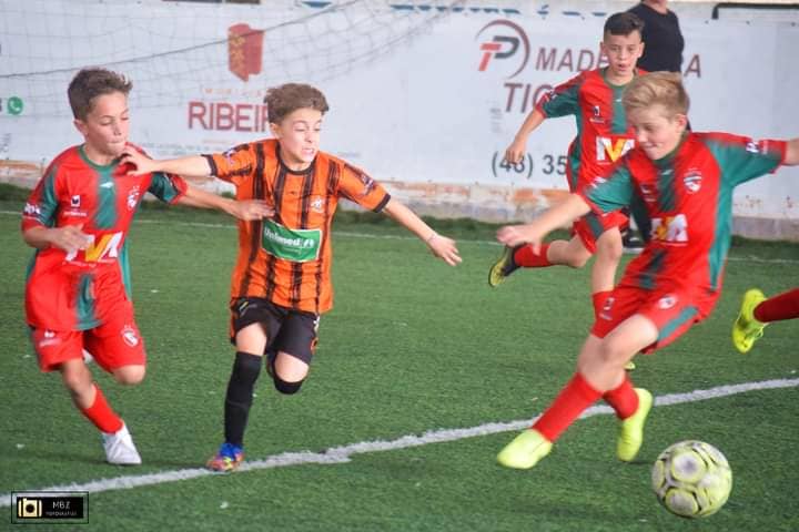 futebol infantil
