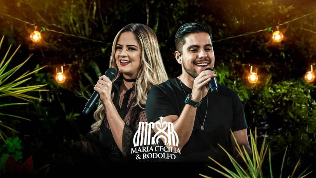 maria cecilia e rodolfo
