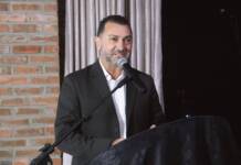 Gaivota celebra 28 anos de emancipação com jantar e homenagens