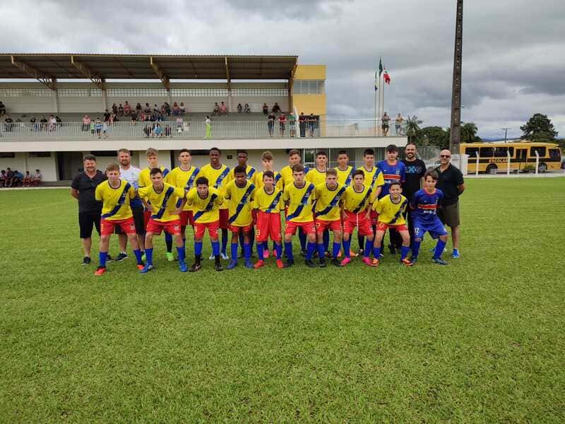 futebol morro grande