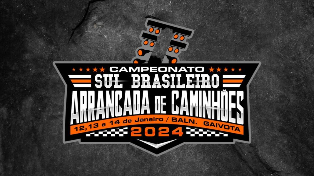 Patrocinadores da Arrancada de Caminhões