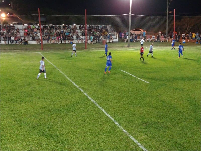 futebol morro